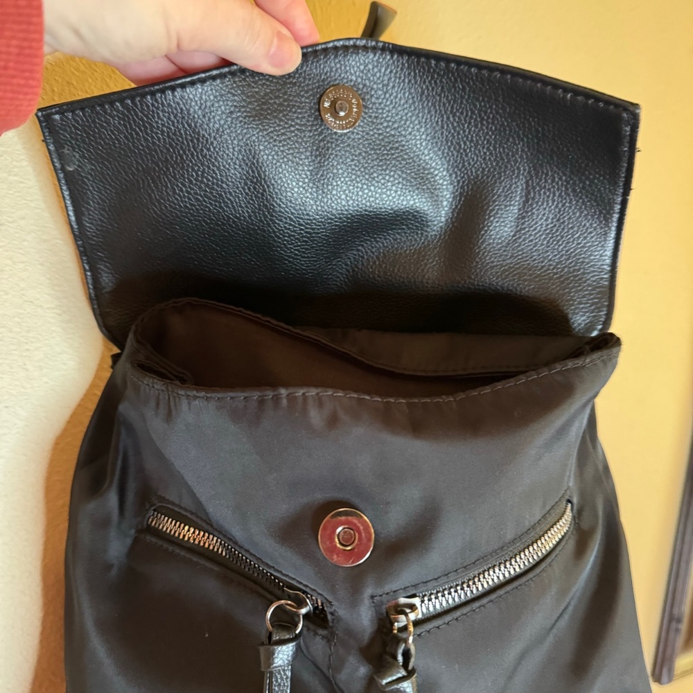Botiker Mini Backpack Black - Picture 6 of 9